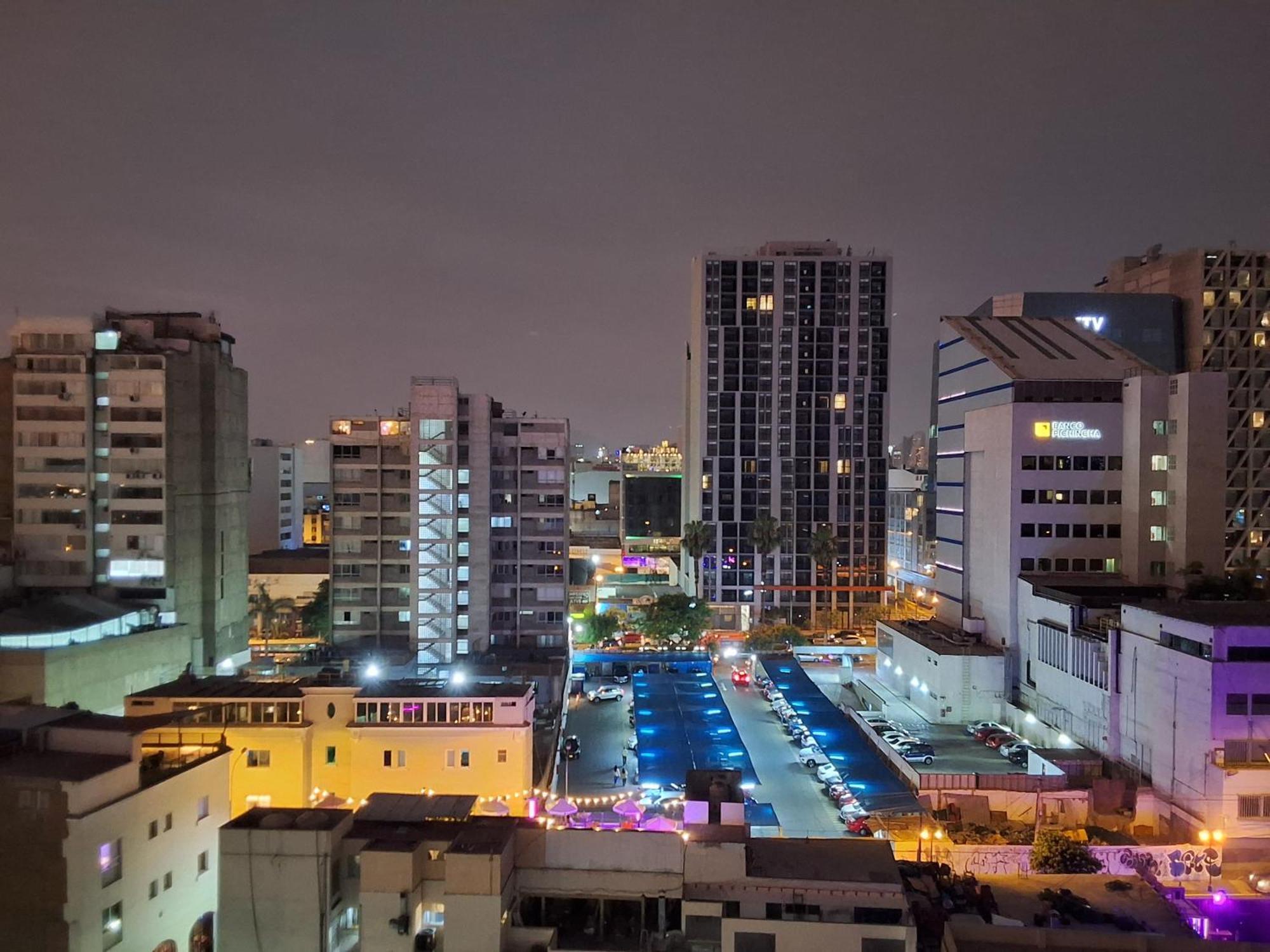 Miraflores View リマ エクステリア 写真
