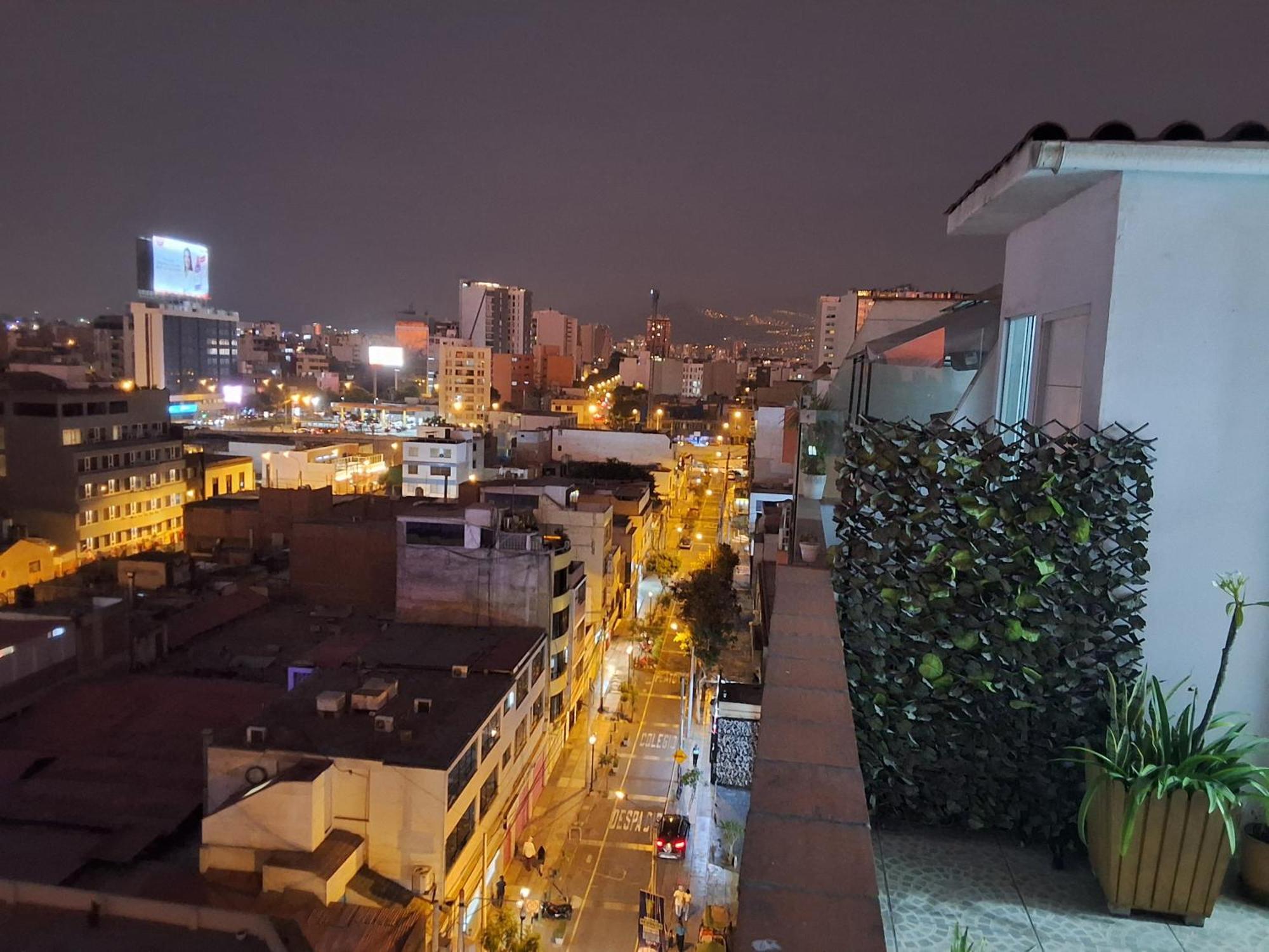 Miraflores View リマ エクステリア 写真